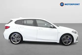 BMW 1 Series M135i Automatic Petrol Hatchback - Stock Number (1673947) - Drivers side