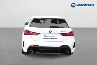 BMW 1 Series M135i Automatic Petrol Hatchback - Stock Number (1673947) - Rear bumper