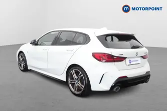 BMW 1 Series M135i Automatic Petrol Hatchback - Stock Number (1673947) - Passenger side rear corner