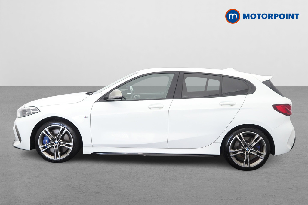 BMW 1 Series M135i Automatic Petrol Hatchback - Stock Number (1673947) - Passenger side