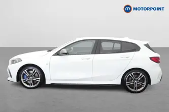 BMW 1 Series M135i Automatic Petrol Hatchback - Stock Number (1673947) - Passenger side