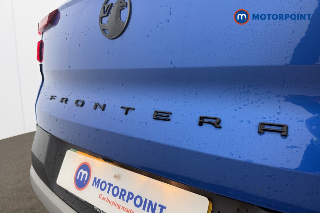 Vauxhall Frontera GS Automatic Electric SUV - Stock Number (1673952) - 20th supplementary image