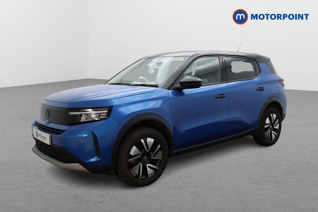 Vauxhall Frontera GS Automatic Electric SUV - Stock Number (1673952) - Passenger side front corner