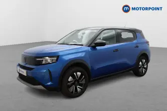 Vauxhall Frontera GS Automatic Electric SUV - Stock Number (1673952) - Passenger side front corner