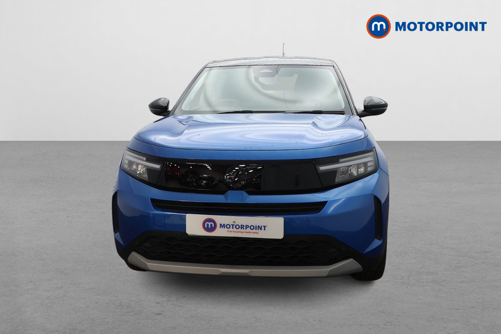 Vauxhall Frontera GS Automatic Electric SUV - Stock Number (1673952) - Front bumper