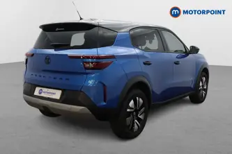 Vauxhall Frontera GS Automatic Electric SUV - Stock Number (1673952) - Drivers side rear corner