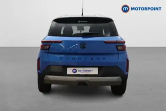Vauxhall Frontera GS Automatic Electric SUV - Stock Number (1673952) - Rear bumper