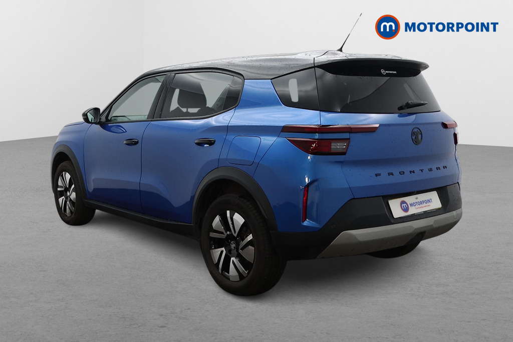 Vauxhall Frontera GS Automatic Electric SUV - Stock Number (1673952) - Passenger side rear corner