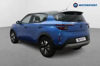 Vauxhall Frontera GS Automatic Electric SUV - Stock Number (1673952) - Passenger side rear corner