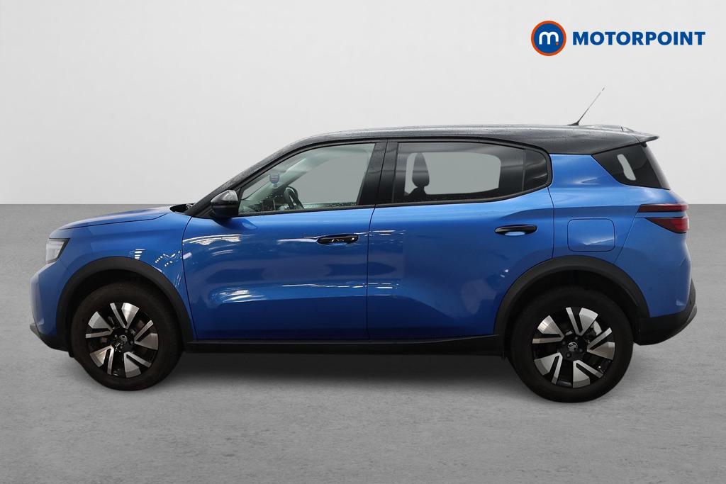 Vauxhall Frontera GS Automatic Electric SUV - Stock Number (1673952) - Passenger side