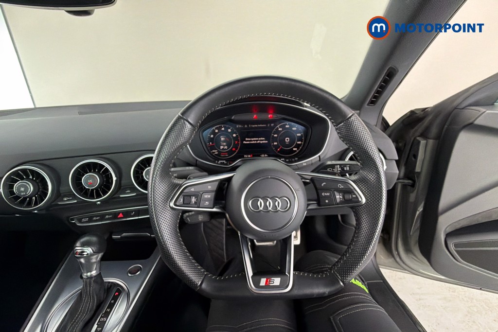 Audi TT S Line Automatic Petrol Coupe - Stock Number (1673953) - 5th supplementary image
