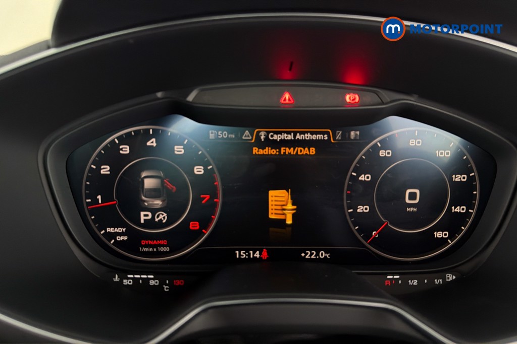 Audi TT S Line Automatic Petrol Coupe - Stock Number (1673953) - 9th supplementary image