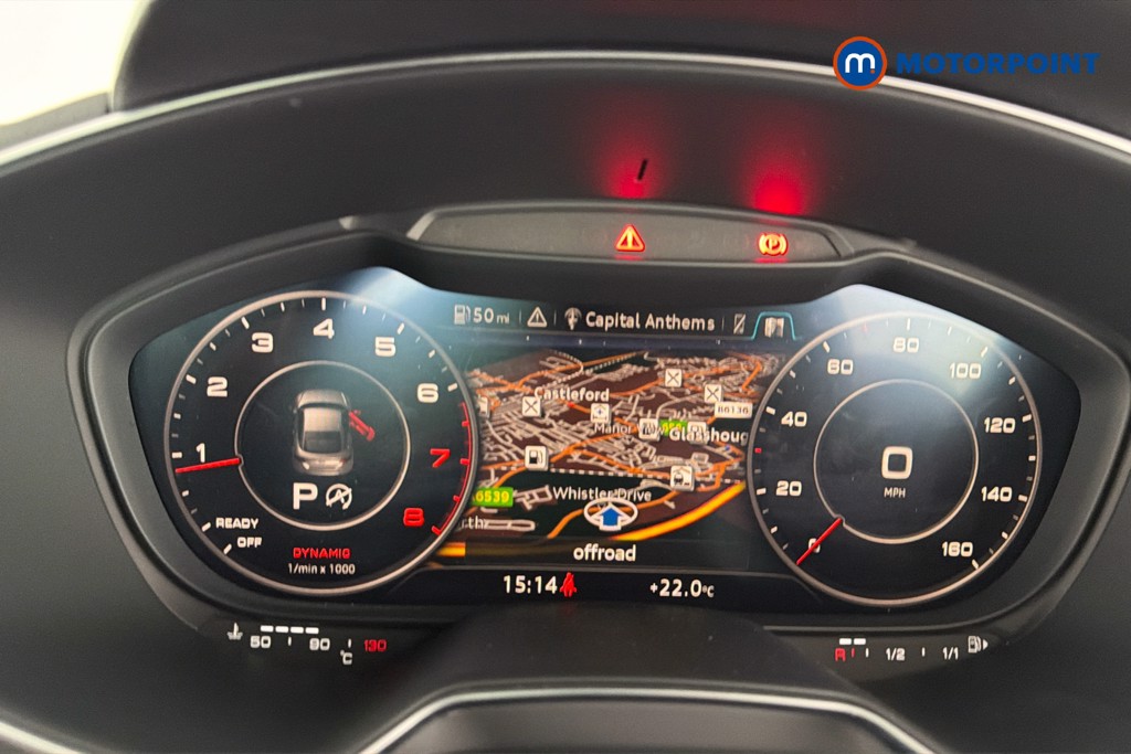 Audi TT S Line Automatic Petrol Coupe - Stock Number (1673953) - 10th supplementary image
