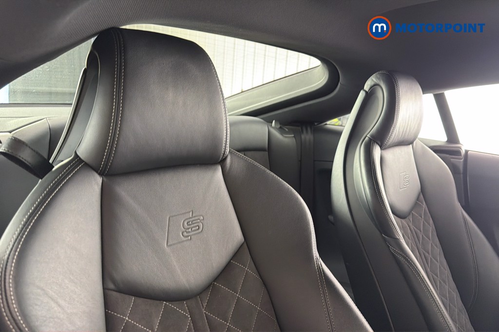 Audi TT S Line Automatic Petrol Coupe - Stock Number (1673953) - 23rd supplementary image