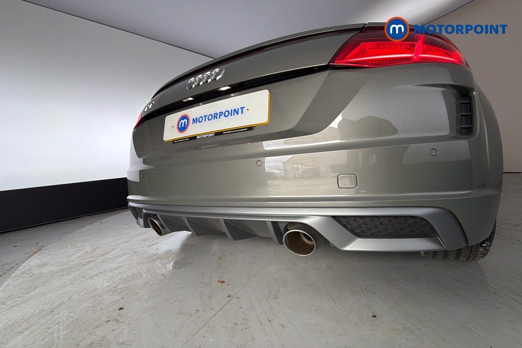Audi TT S Line Automatic Petrol Coupe - Stock Number (1673953) - 39th supplementary image