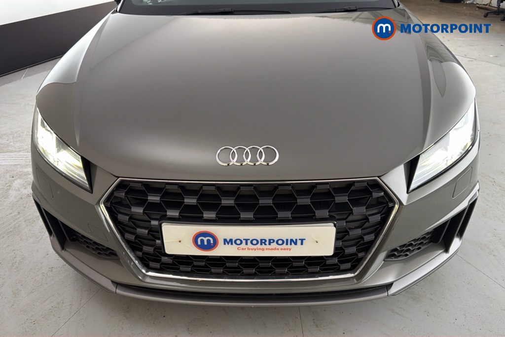 Audi TT S Line Automatic Petrol Coupe - Stock Number (1673953) - 45th supplementary image