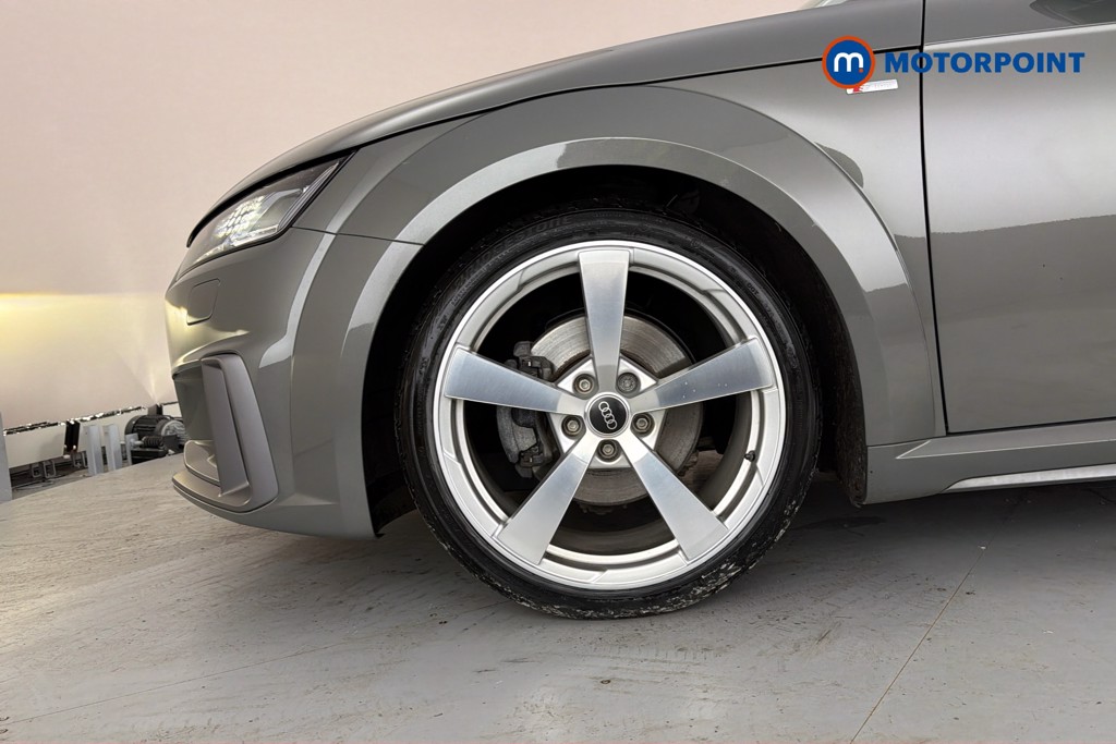 Audi TT S Line Automatic Petrol Coupe - Stock Number (1673953) - 47th supplementary image