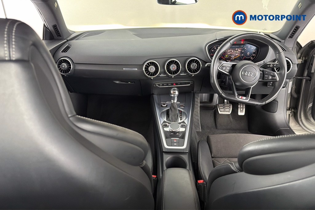 Audi TT S Line Automatic Petrol Coupe - Stock Number (1673953) - 1st supplementary image