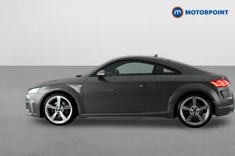 Audi TT S Line Automatic Petrol Coupe - Stock Number (1673953) - Front bumper