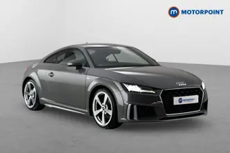 Audi TT S Line Automatic Petrol Coupe - Stock Number (1673953) - Drivers side rear corner