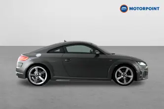 Audi TT S Line Automatic Petrol Coupe - Stock Number (1673953) - Rear bumper