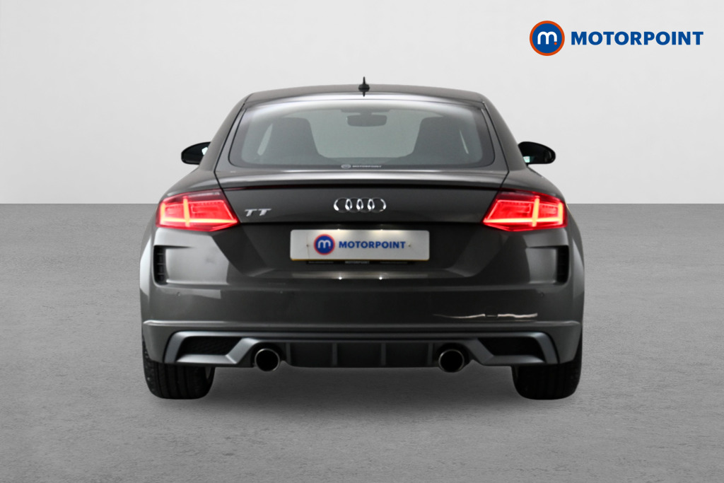 Audi TT S Line Automatic Petrol Coupe - Stock Number (1673953) - Passenger side