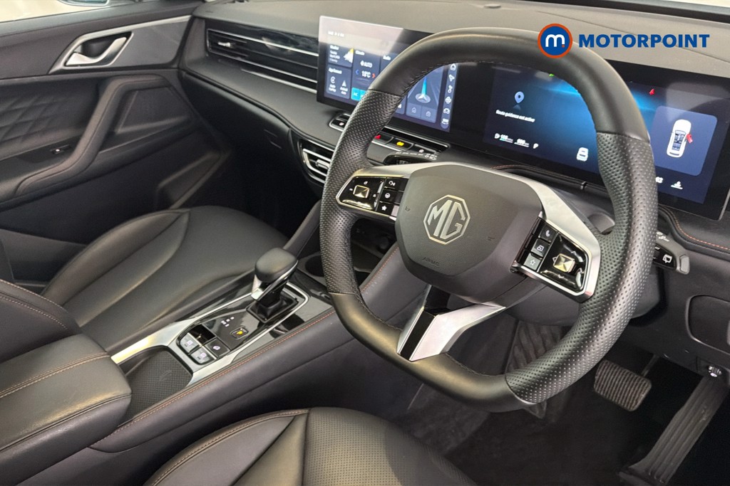 Mg Motor Uk HS Trophy Automatic Petrol SUV - Stock Number (1674067) - 2nd supplementary image