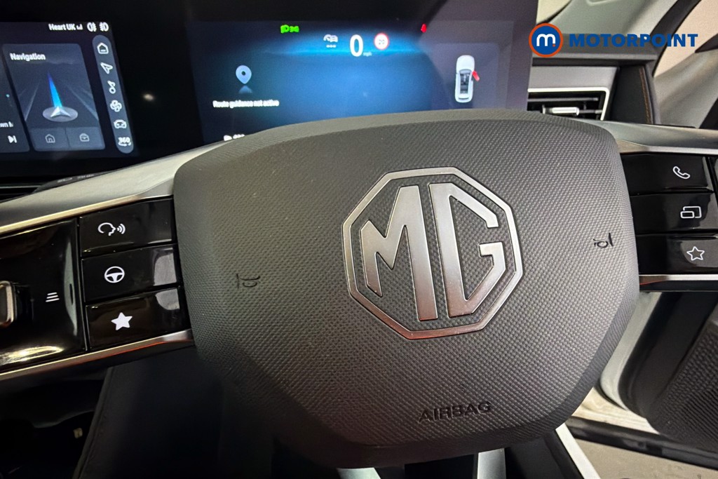 Mg Motor Uk HS Trophy Automatic Petrol SUV - Stock Number (1674067) - 5th supplementary image
