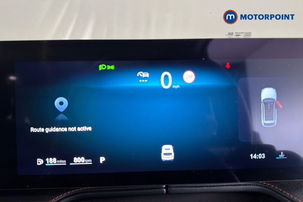 Mg Motor Uk HS Trophy Automatic Petrol SUV - Stock Number (1674067) - 8th supplementary image