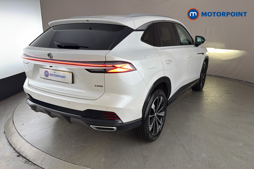Mg Motor Uk HS Trophy Automatic Petrol SUV - Stock Number (1674067) - 38th supplementary image