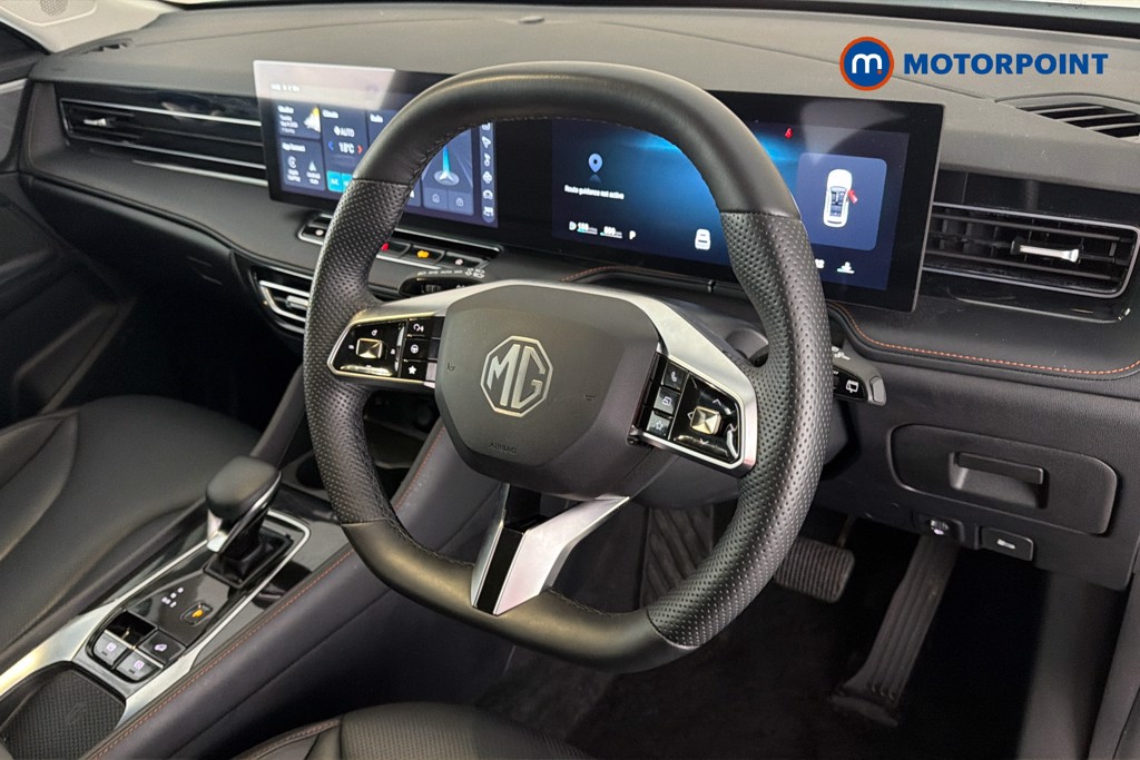 Mg Motor Uk HS Trophy Automatic Petrol SUV - Stock Number (1674067) - 1st supplementary image