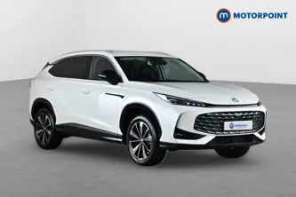 Mg Motor Uk HS Trophy Automatic Petrol SUV - Stock Number (1674067) - Drivers side front corner