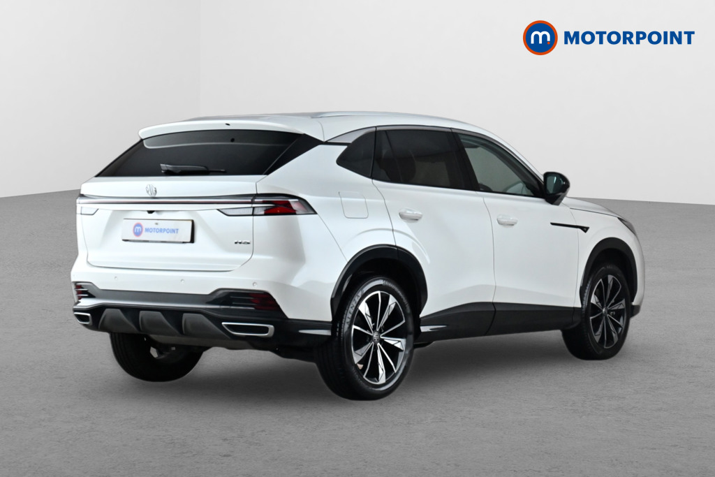 Mg Motor Uk HS Trophy Automatic Petrol SUV - Stock Number (1674067) - Drivers side rear corner