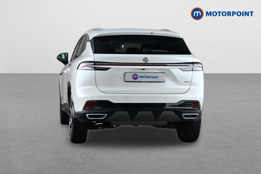 Mg Motor Uk HS Trophy Automatic Petrol SUV - Stock Number (1674067) - Rear bumper