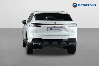 Mg Motor Uk HS Trophy Automatic Petrol SUV - Stock Number (1674067) - Rear bumper
