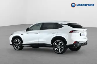 Mg Motor Uk HS Trophy Automatic Petrol SUV - Stock Number (1674067) - Passenger side rear corner