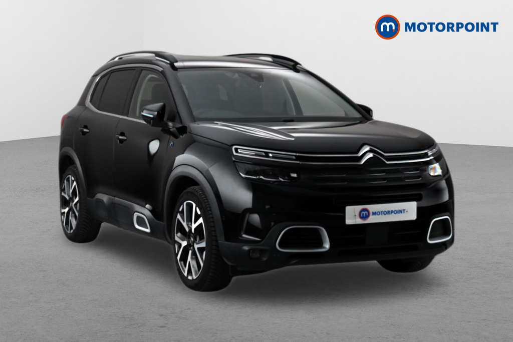 Citroen C5 Aircross Shine Plus Automatic Petrol Plug-In Hybrid SUV - Stock Number (1674099) - Passenger side front corner