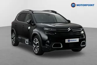 Citroen C5 Aircross Shine Plus Automatic Petrol Plug-In Hybrid SUV - Stock Number (1674099) - Passenger side front corner