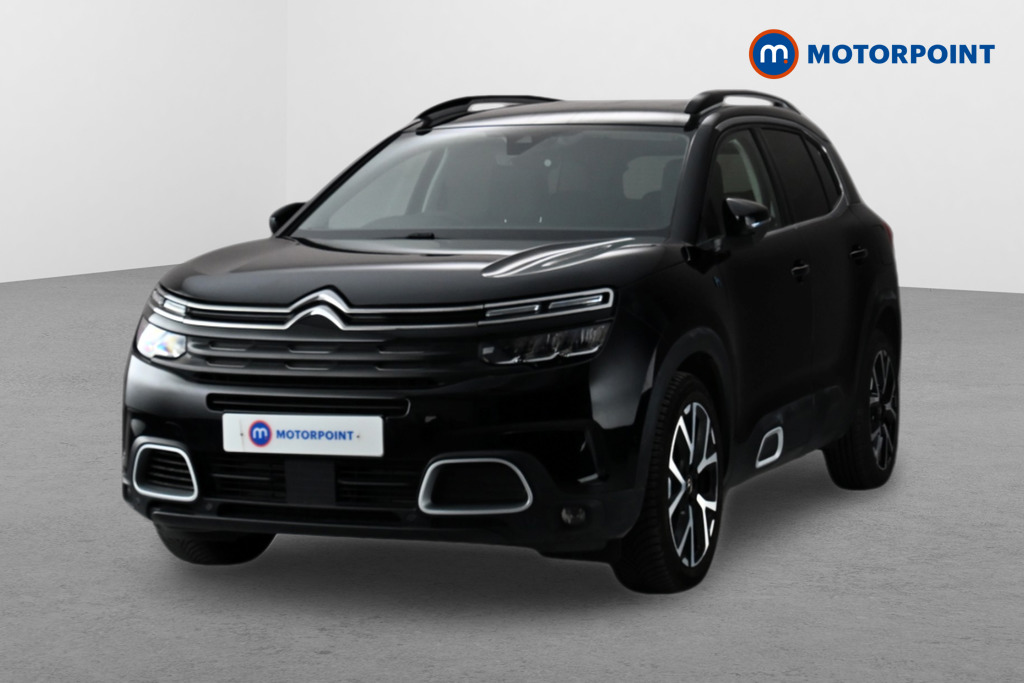Citroen C5 Aircross Shine Plus Automatic Petrol Plug-In Hybrid SUV - Stock Number (1674099) - Drivers side front corner