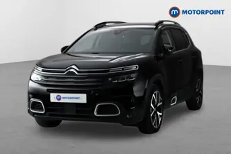 Citroen C5 Aircross Shine Plus Automatic Petrol Plug-In Hybrid SUV - Stock Number (1674099) - Drivers side front corner