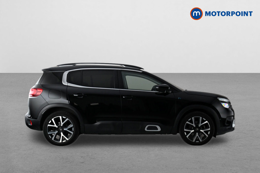 Citroen C5 Aircross Shine Plus Automatic Petrol Plug-In Hybrid SUV - Stock Number (1674099) - Drivers side