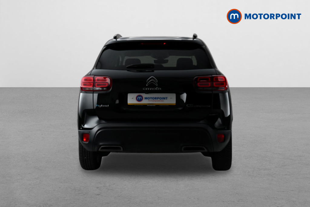 Citroen C5 Aircross Shine Plus Automatic Petrol Plug-In Hybrid SUV - Stock Number (1674099) - Rear bumper