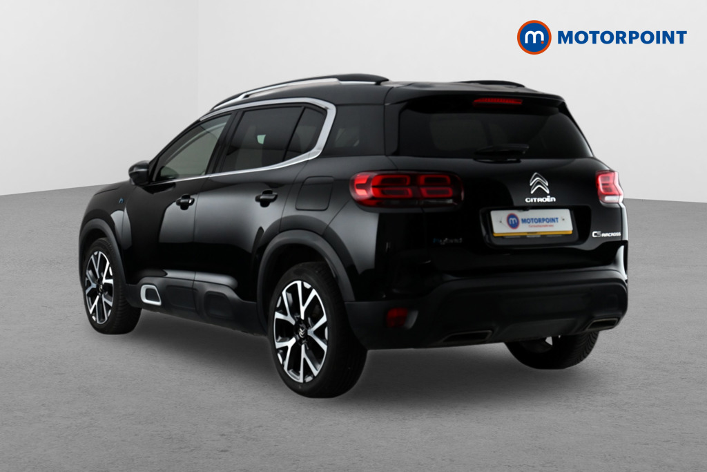 Citroen C5 Aircross Shine Plus Automatic Petrol Plug-In Hybrid SUV - Stock Number (1674099) - Passenger side rear corner
