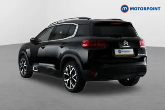 Citroen C5 Aircross Shine Plus Automatic Petrol Plug-In Hybrid SUV - Stock Number (1674099) - Passenger side rear corner
