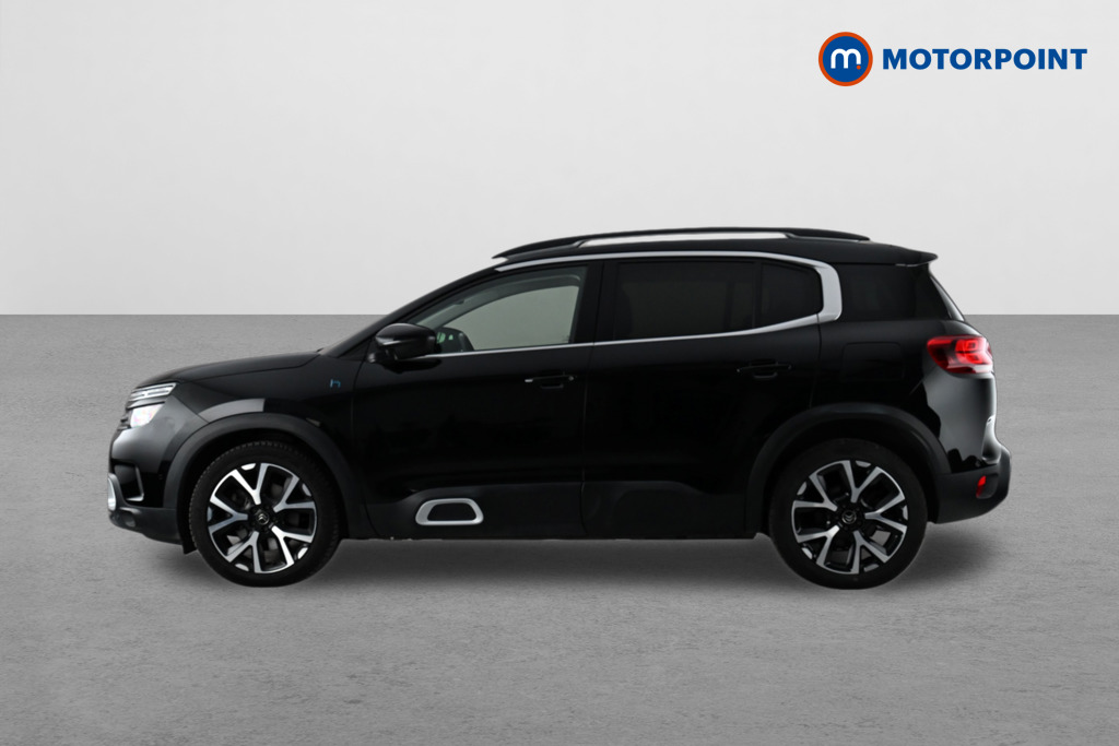 Citroen C5 Aircross Shine Plus Automatic Petrol Plug-In Hybrid SUV - Stock Number (1674099) - Passenger side