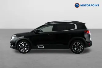 Citroen C5 Aircross Shine Plus Automatic Petrol Plug-In Hybrid SUV - Stock Number (1674099) - Passenger side