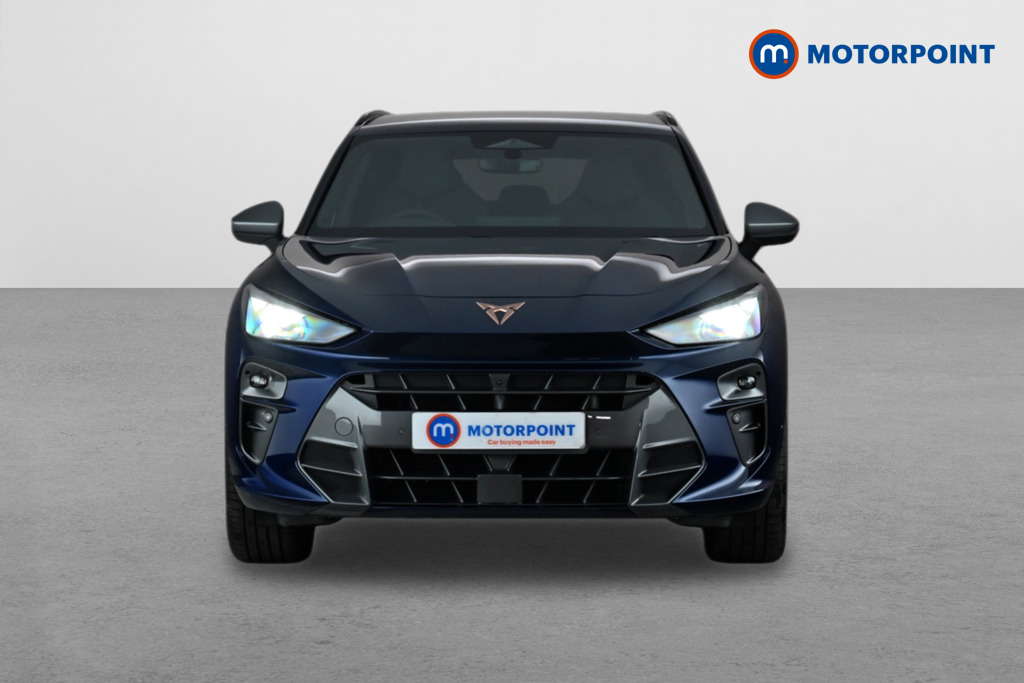 Cupra Terramar V2 Automatic Petrol Hatchback - Stock Number (1674131) - Front bumper