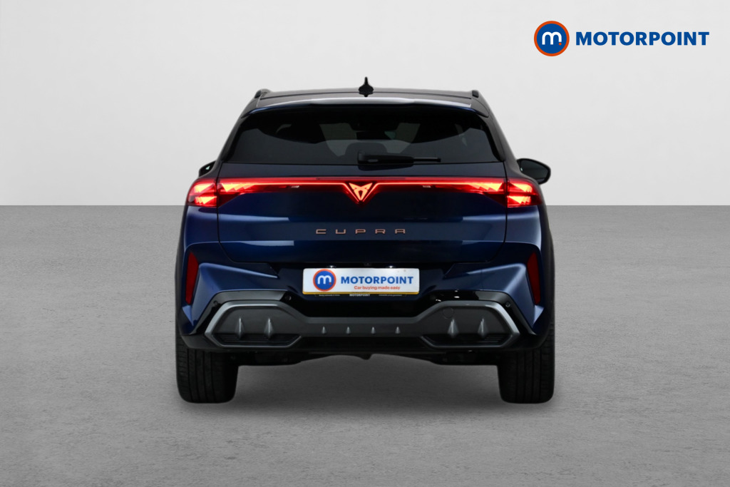 Cupra Terramar V2 Automatic Petrol Hatchback - Stock Number (1674131) - Rear bumper