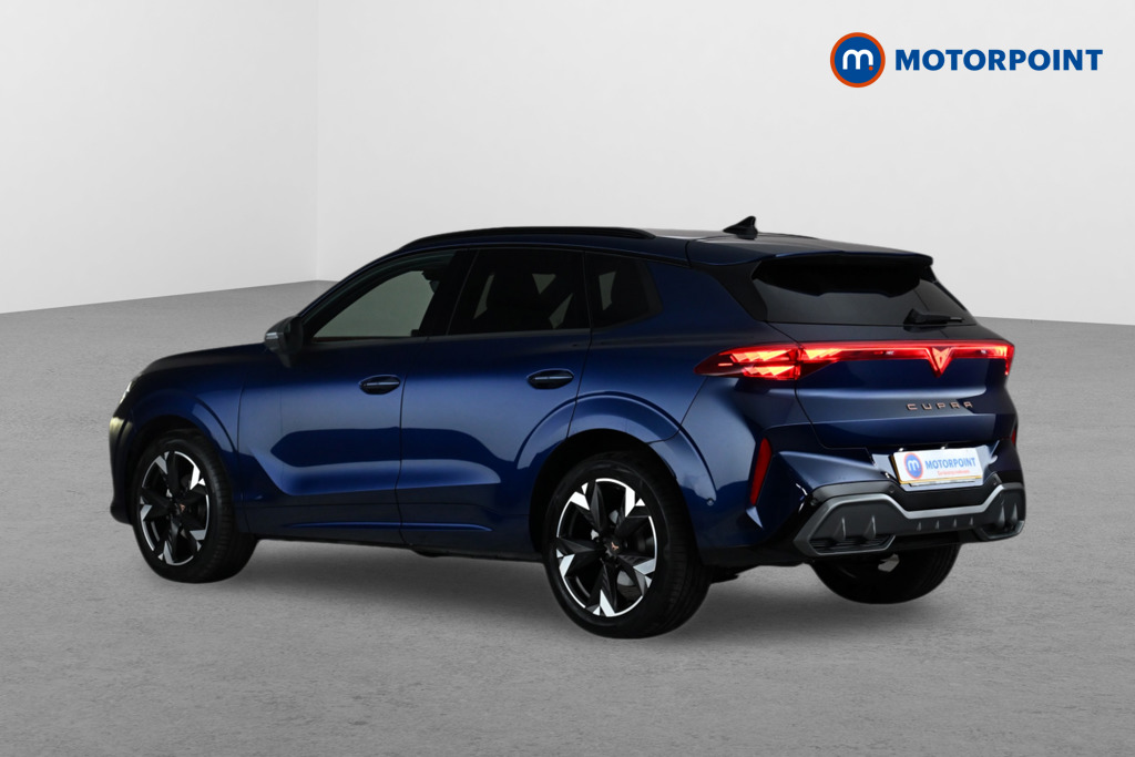Cupra Terramar V2 Automatic Petrol Hatchback - Stock Number (1674131) - Passenger side rear corner