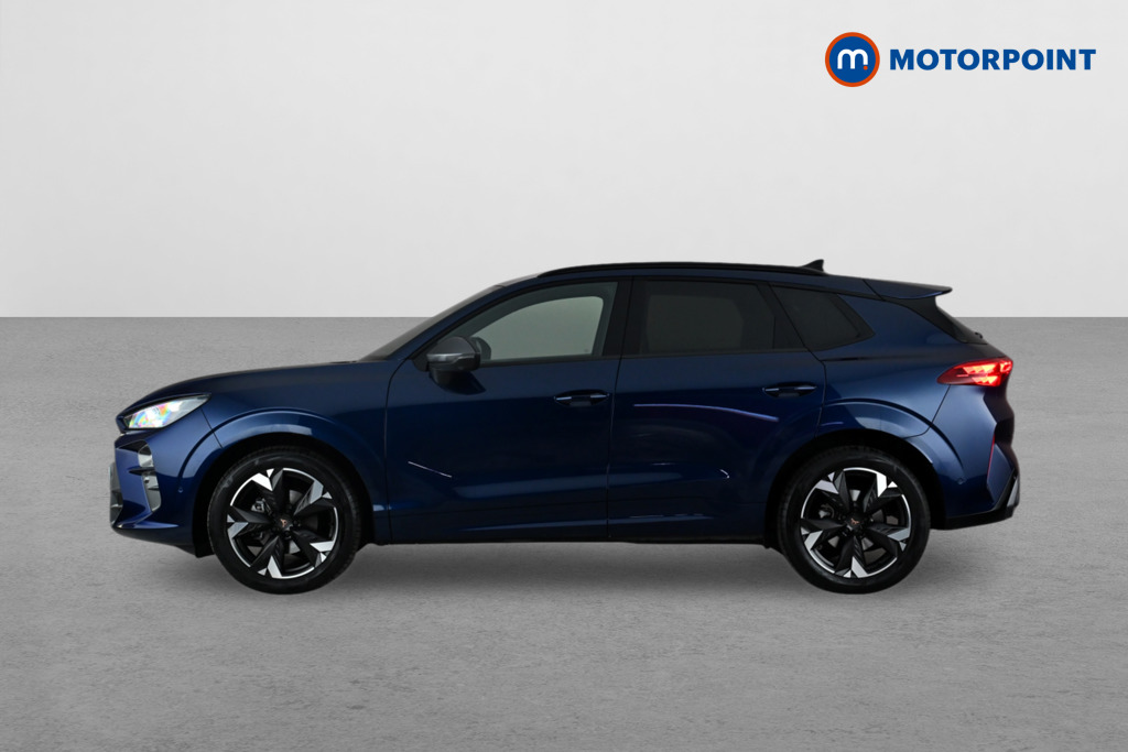 Cupra Terramar V2 Automatic Petrol Hatchback - Stock Number (1674131) - Passenger side